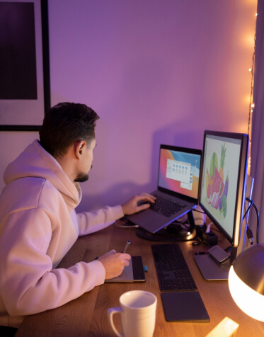 Proyectos de Animación 2d y 3d