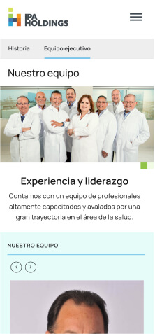 Ipa Holgings Puerto Rico