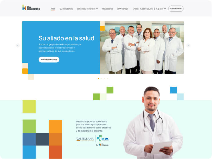 Ipa Holgings Puerto Rico