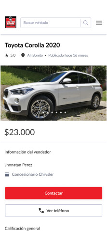 Motorshow - Puerto Rico mobile