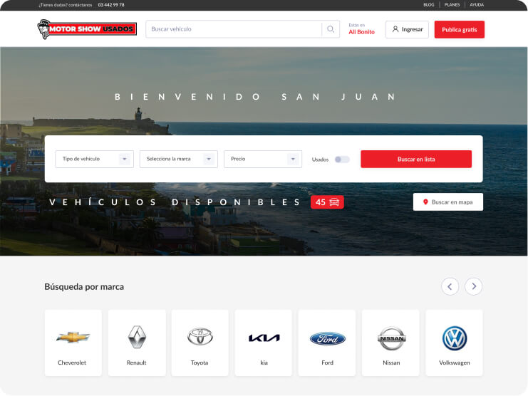 Motorshow - Puerto Rico