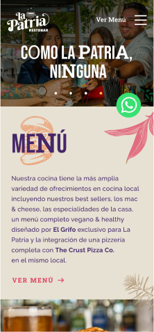 La Patria Restobar Puerto Rico