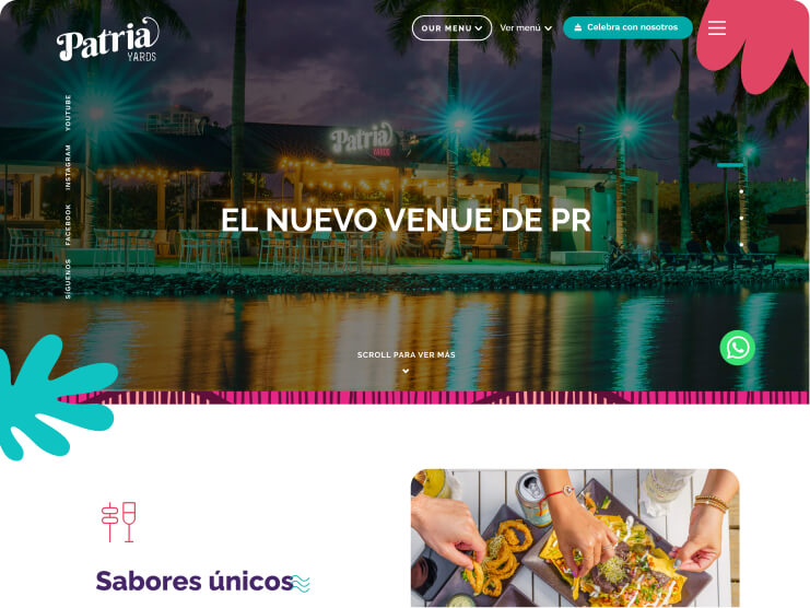 Patria Yards Puerto Rico