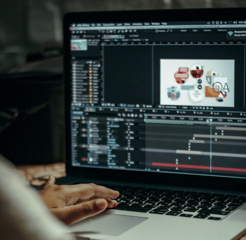 Proyectos de animación 2D y 3D con alta calidad