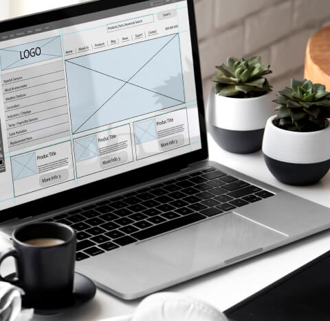 Servicios de diseño web